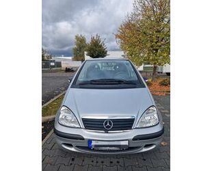 Mercedes-Benz A 160 Gebrauchtwagen