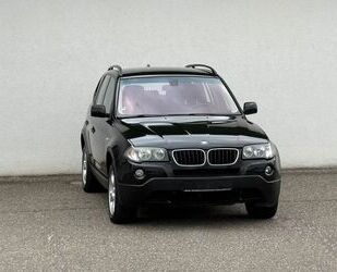 BMW X3 Gebrauchtwagen