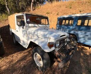 Toyota Land Cruiser Gebrauchtwagen