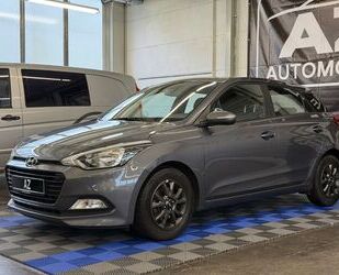 Hyundai i20 Gebrauchtwagen