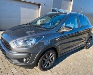 Ford Ka/Ka+ Gebrauchtwagen