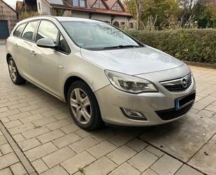 Opel Astra Gebrauchtwagen