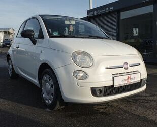 Fiat 500C Gebrauchtwagen