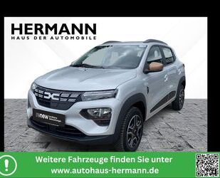Dacia Spring Gebrauchtwagen