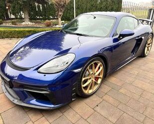 Porsche Cayman Gebrauchtwagen