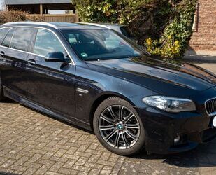 BMW 520 Gebrauchtwagen