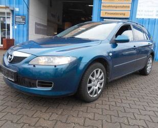 Mazda 6 Gebrauchtwagen
