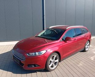 Ford Mondeo Gebrauchtwagen