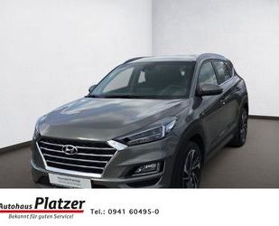 Hyundai TUCSON Gebrauchtwagen