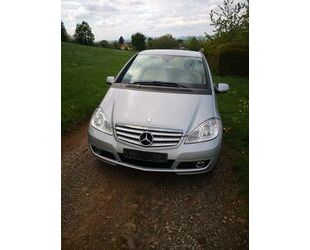 Mercedes-Benz A 170 Gebrauchtwagen