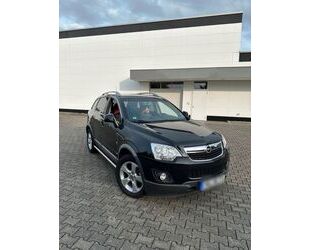 Opel Antara Gebrauchtwagen