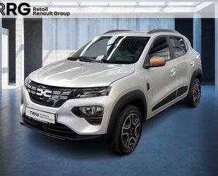 Dacia Spring Gebrauchtwagen