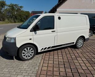 VW T5 Transporter Gebrauchtwagen