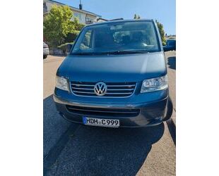 VW T5 Caravelle Gebrauchtwagen