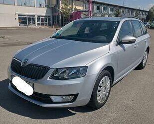 Skoda Octavia Gebrauchtwagen