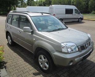 Nissan X-Trail Gebrauchtwagen
