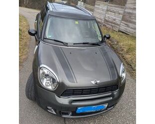 Skoda Cooper S Countryman 