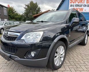 Opel Antara Gebrauchtwagen