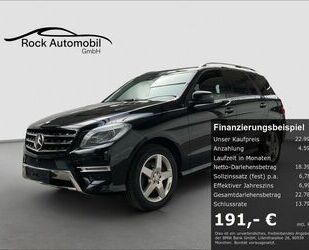 Mercedes-Benz ML 350 Gebrauchtwagen