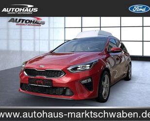 Kia ceed Sportswagon Gebrauchtwagen