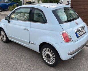 Fiat 500 Gebrauchtwagen