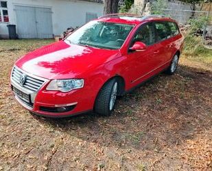 VW Passat Gebrauchtwagen