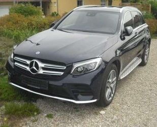 Mercedes-Benz GLC 350 Gebrauchtwagen