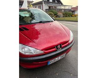 Peugeot 206 Gebrauchtwagen