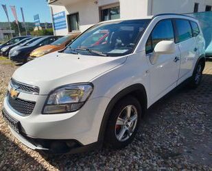 Chevrolet Orlando Gebrauchtwagen