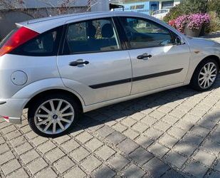 Ford Focus Gebrauchtwagen