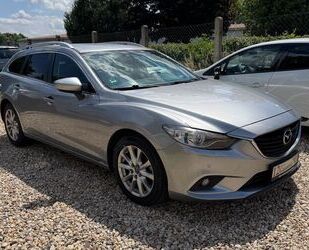 Mazda 6 Gebrauchtwagen
