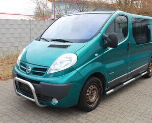 Nissan Primastar Gebrauchtwagen