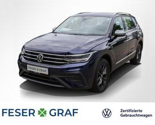 VW Tiguan Allspace Gebrauchtwagen