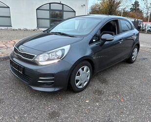 Kia Rio Gebrauchtwagen