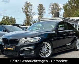BMW BMW 225d Coupé M Sport * BIXENON * NAVI * TOP GEPF Gebrauchtwagen