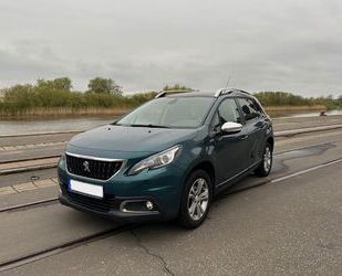 Peugeot 2008 Gebrauchtwagen