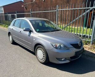 Mazda 3 Gebrauchtwagen