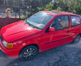 VW Fox Gebrauchtwagen