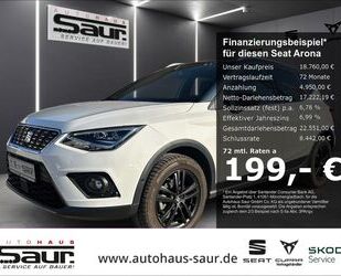 Seat Arona Gebrauchtwagen