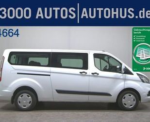Ford Transit Custom Gebrauchtwagen