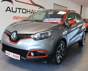 Renault Captur Gebrauchtwagen
