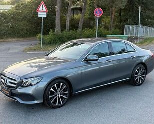 Mercedes-Benz E 220 Gebrauchtwagen