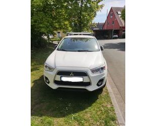 Mitsubishi ASX Gebrauchtwagen