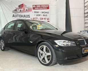 BMW 318 Gebrauchtwagen
