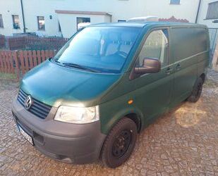 VW T5 Transporter Gebrauchtwagen