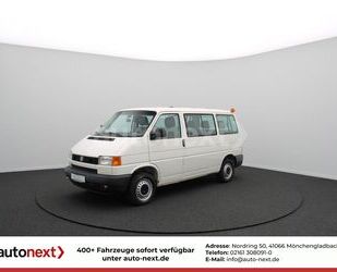 VW T4 Kombi Gebrauchtwagen