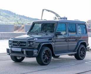Mercedes-Benz G 63 AMG Gebrauchtwagen