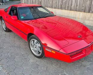 Corvette C4 Gebrauchtwagen