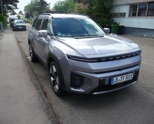 SsangYong Torres Gebrauchtwagen