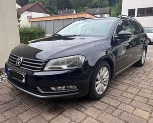 VW Passat Variant Gebrauchtwagen